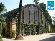Jardín botánico